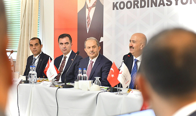 Düzensiz Göçle Mücadele Koordinasyon Bölge Toplantısı Van’da Yapıldı