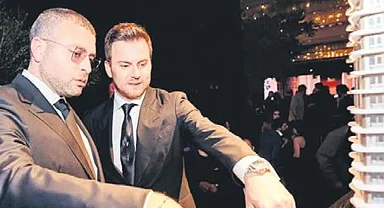 ELIE SAAB Ankara'ya taşınıyor