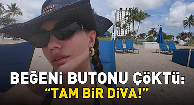 Eşref Rüyanın Nisan'ı Demet Özdemir'den yeni 'tatil' pozları: 'Tam bir diva!'