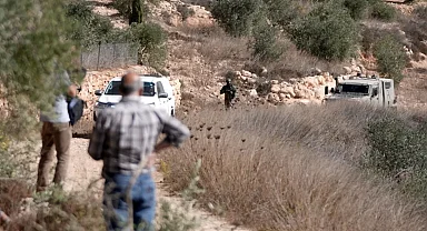Fanatik İsrailliler Batı Şeria'da çiftçilere saldırdı: 7 çiftçi darbedildi