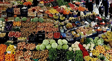 FAO: Küresel gıda fiyatları geriledi