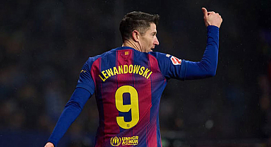 Fenerbahçe'de Lewandowski heyecanı!