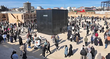 Film platosunu Kabe sandılar