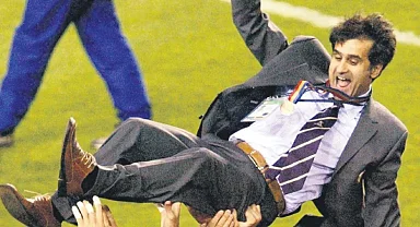 Final oynarız