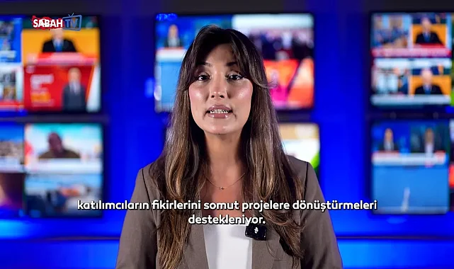 Girişimciliğe İlk Adım Programı videosunu izle