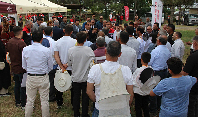 Iğdır’da Arıcılığa Büyük Destek: 53 Üreticiye 300 Arılı Kovan Dağıtıldı
