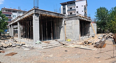 Iğdır’da Sağlık Altyapısını Güçlendirecek İki Önemli Yatırımda Çalışmalar Devam Ediyor