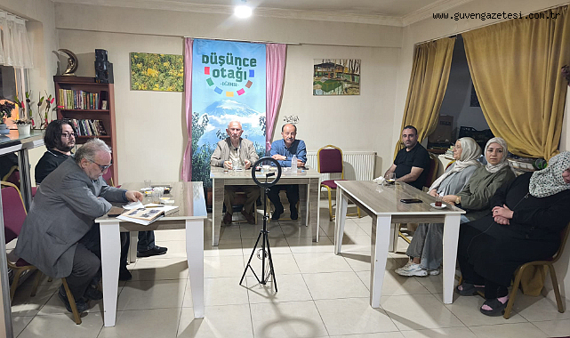 Iğdır Düşünce Otağı’nda Alfabe Değişikliği Masaya Yatırıldı