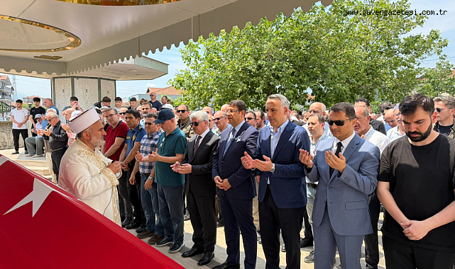 Iğdır’ın Efsane Valisi Şemsettin Uzun dualarla uğurlandı