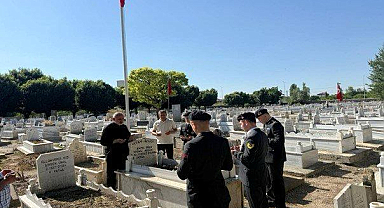 Iğdır Jandarma Komutanlığı'ndan Şehit Piyade Er Hasan Akgün İçin Anma Programı