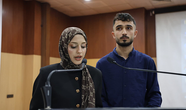 Iğdır Üniversitesi Spor Bilimleri Fakültesinde Mezuniyet Coşkusu