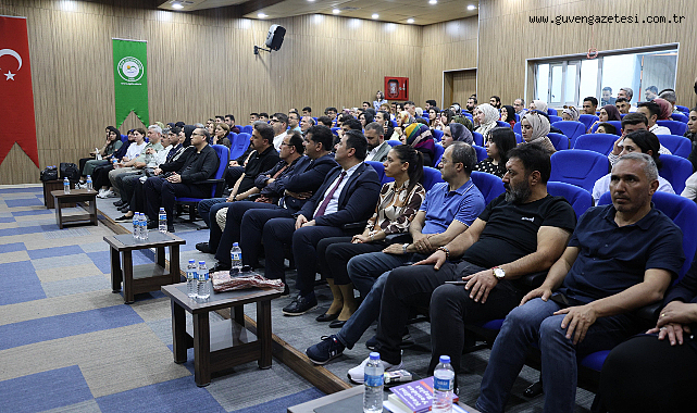 Iğdır Üniversitesinde Alişan Kapaklıkaya Rüzgârı