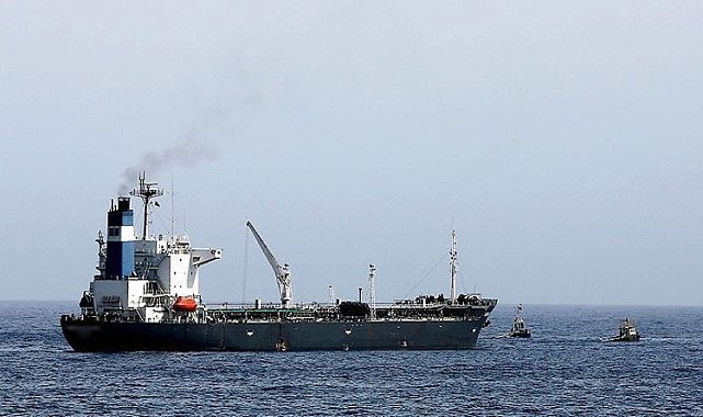 İngiltere Rus tankerine müdahale etti