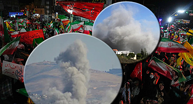 İran'da sokaklar karıştı: Tahran'da 'ABD ile anlaşma' gerilimi! Hizbullah'tan İsrail'e misilleme