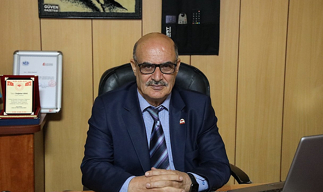 İsmail Aras yazdı: “Şemsettin Uzun’u Kaybetmenin Derin Üzüntüsü”