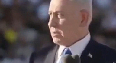 İsrail'de Netanyahu'ya protesto: Evine dön
