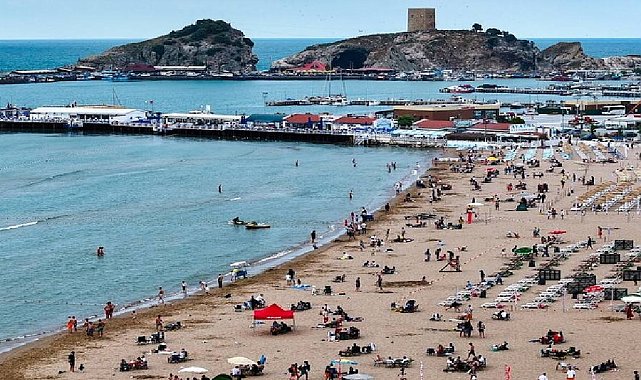 İstanbul'da denize girilebilecek 95 güvenli yer açıklandı