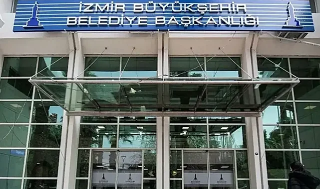 İzmir'deki İZBETON soruşturmasında 6 şüpheli gözaltına alındı
