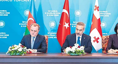 Kafkasya'da barış vurgusu