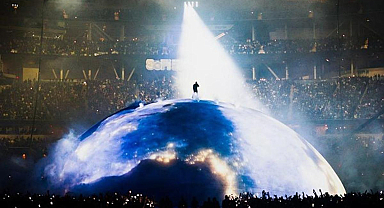Kanye West 30 Mayısta İstanbulda