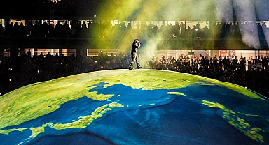 Kanye West İstanbulda dünya rekorunu kırdı