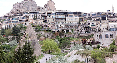 Kapadokya turizminde rekor artış