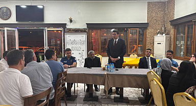 Karakoyunlu Halkı Hem Gururlu Hem Buruk: Sevilen Kaymakam Fatih Erdoğan Şemdinli’ye Uğurlandı