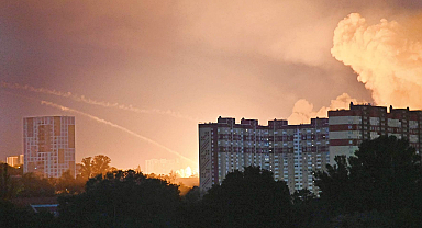 Kiev ve Dnipro'ya füze yağmuru: 18 ölü 116 yaralı
