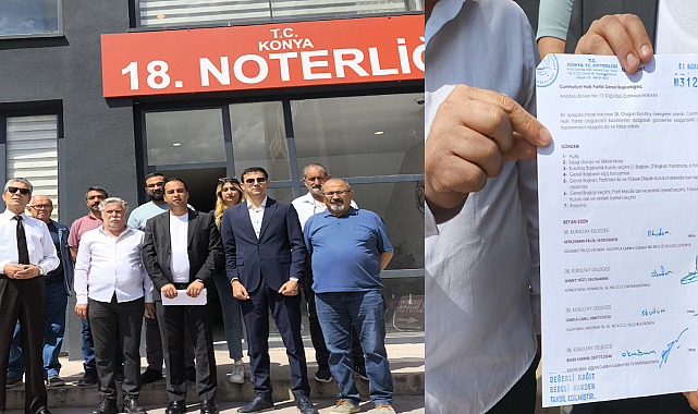 Kılıçdaroğlu’na destek veren vekilin kentinde kurultay için 28 imza