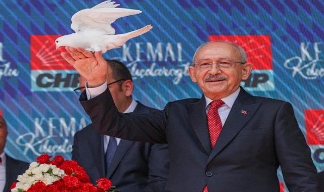Kılıçdaroğlu'nun biyografi oyunu