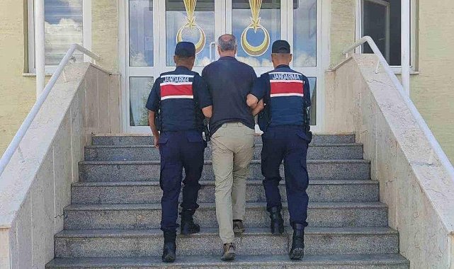 Kırıkkale'de 2 hükümlü yakalandı