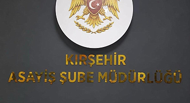 Kırşehir'de denetimlerde silah ve kesici alet ele geçirildi