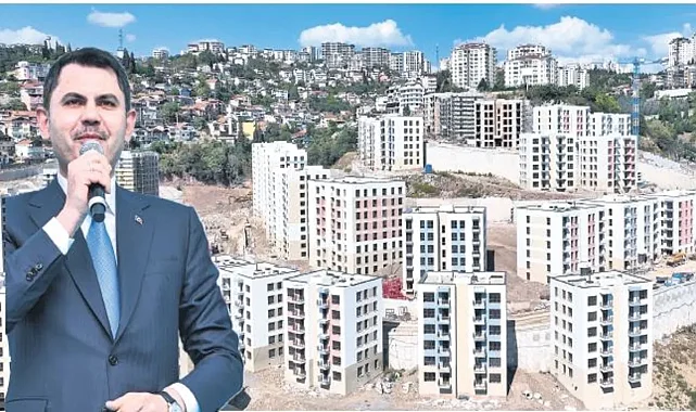 Kocaeli'nde 1097 konut sahibini buldu