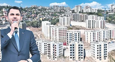 Kocaeli'nde 1097 konut sahibini buldu