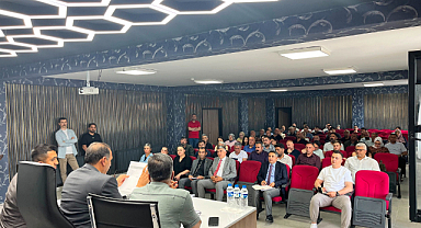 LGS ve Yaz Dönemi Kursları İçin Kapsamlı Hazırlık Toplantısı Düzenlendi