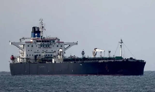 Manş Denizi'nde tehlikeli gerilim: İngiltere Rus petrol tankerini ele geçirdi