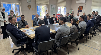 Mehmet Dinç Ağrı'dan Seslendi: “Bağımlı Her Genç, Kaybedilmiş Bir Vatan Toprağıdır”