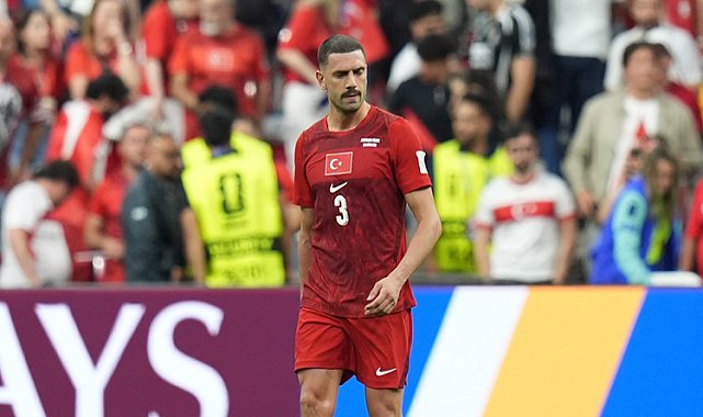 Merih Demiral: 'İstemediğimiz bir sonuç aldık!'