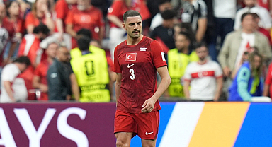 Merih Demiral: 'İstemediğimiz bir sonuç aldık!'