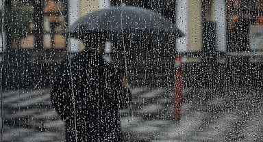 Meteoroloji'den Iğdır, Kars ve Ağrı İçin Kuvvetli Yağış Uyarısı
