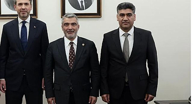 Milletvekili Cantürk Alagöz Hizmette Fark Yaratmaya Devam Ediyor