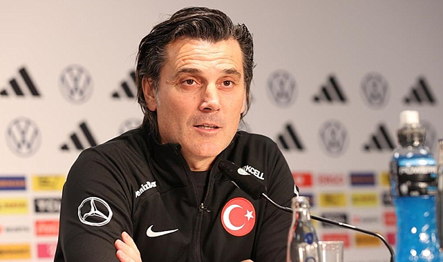 Montella'dan Dünya Kupası Öncesi Mesajlar: