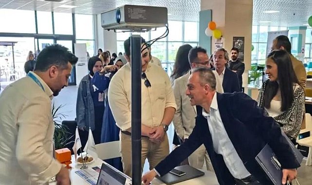 Mudanya Üniversitesinde MUDUTECHFEST etkinliği gerçekleştirildi