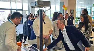 Mudanya Üniversitesinde MUDUTECHFEST etkinliği gerçekleştirildi