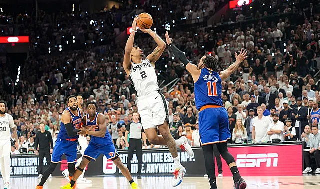 New York Knicks, NBA final serisinde 2-0 öne geçti