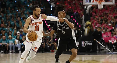 New York Knicks, NBA finallerinde galibiyetle başladı