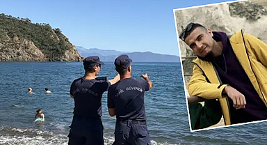 Okul müdür yardımcısı denizde kayboldu! Tüm ekipler seferber oldu