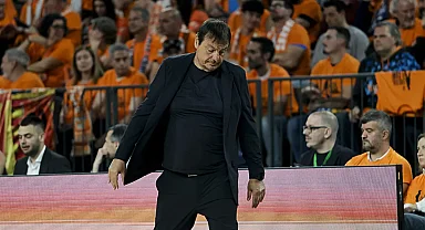 Panathinaikos Başantrenörü Ataman'dan hakem tepkisi!