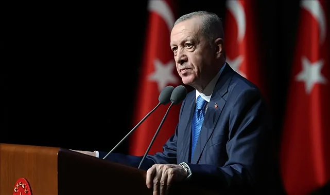 Polis Akademisi Mezuniyet Töreni! Başkan Erdoğan'dan önemli açıklamalar