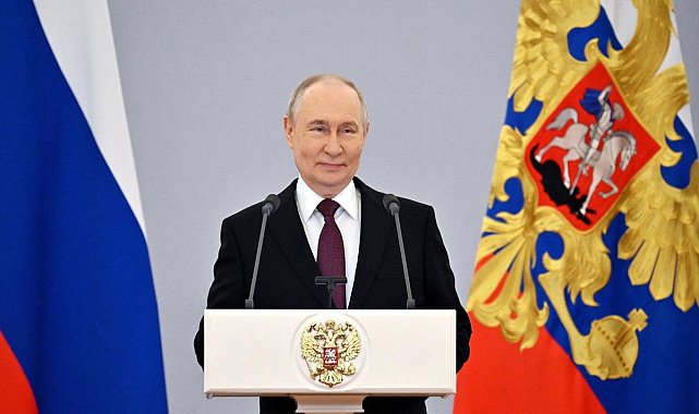 Putin'den İstanbul vurgusu! 